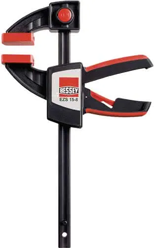Einhandzwinge EZS Spann-W.900mm A.80mm Spreiz-W.170-1110mm BESSEY