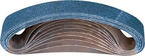 Schleifband L.520mm B.20mm K.40 f.INOX ZK PROMAT