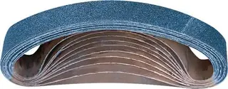 Schleifband L.533mm B.13mm K.60 f.INOX ZK PROMAT