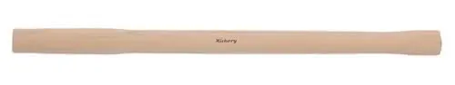 Vorschlaghammerstiel L.800mm 47x27mm Hickory
