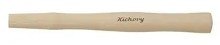 Hammerstiel L.400mm 37,5x22mm f.Hammer 2000g Hickory