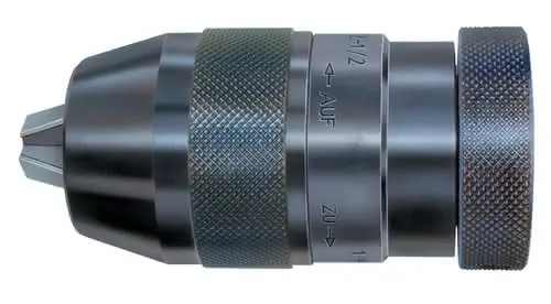 Schnellspannbohrfutter Spann-Ø 1-13mm B 16 f.Re.-Lauf PROMAT