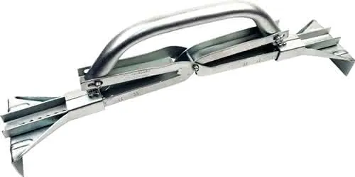 Plattenheber Greifber.400-600mm Trgf.30kg Eigeng.1,3 kg,verz.