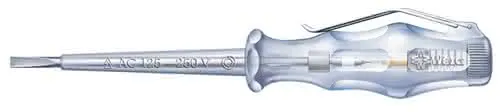 Spannungsprüfer 247 150-250 V AC einpolig Schneiden-B.3mm WERA