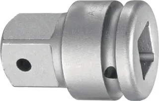Vergrößerungsstück 440-2 Antr.3/4 Zoll Abtrieb 1 Zoll f.Kraftschraubereins.ASW – Bild 2
