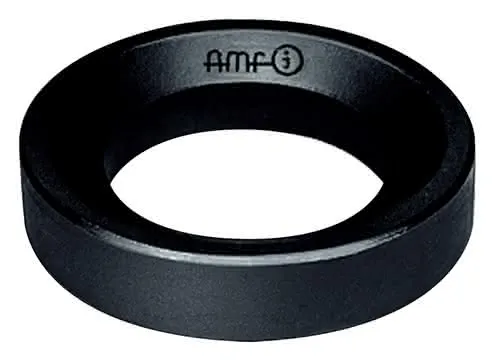 Kegelpfanne DIN 6319D f.Schrauben M12 Bohrungs-D.14,2mm Kegelwinkel 120Grad