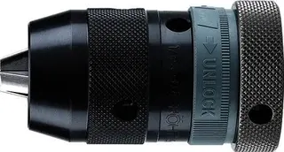 Schnellspannbohrfutter Supra SK Spann-Ø 1-13mm B 12 f.Re.-/Li.-Lauf RÖHM