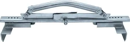Plattenheber PPH Greifber.220-505mm Trgf.60kg Eigeng.1,6 kg,ZN PROBST