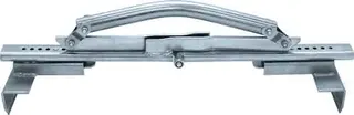 Plattenheber PPH Greifber.220-505mm Trgf.60kg Eigeng.1,6 kg,ZN PROBST