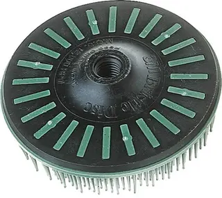 Bürstenscheibe BD-ZB D.115mm Cubitron K.50