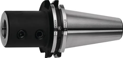 Bohrerhalter E1 DIN 69871AD/B Spann-D.32mm SK40 A.-L.75mm PROMAT