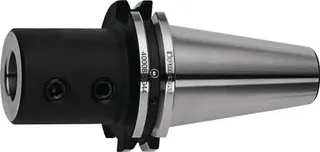 Bohrerhalter E1 DIN 69871AD/B Spann-D.25mm SK40 A.-L.70mm PROMAT