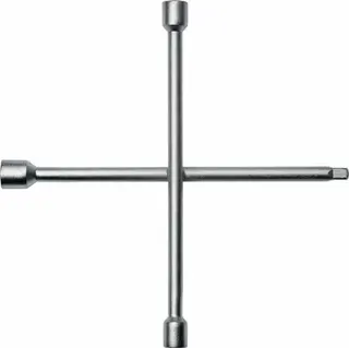 Kreuzschlüssel 17x19x22x12,5(1/2Zoll 4-kant) L350 mmxB350mm PROMAT