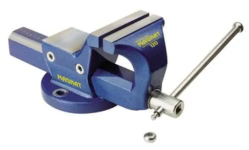 Parallelschraubstock Magnat Backen-B.160mm Spann-W.225mm