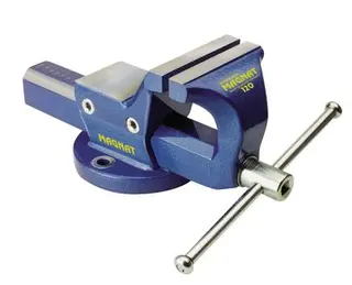 Parallelschraubstock Magnat Backen-B.100mm Spann-W.125mm – Bild 4