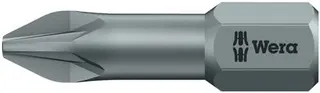 Bit 855/1 TZ 1/4 Zoll PZD 1 L.25mm Torsionszone,zähh.WERA