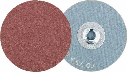 Schleifscheibe COMBIDISC D.38mm K.60 Forte 16000min-¹ PFERD