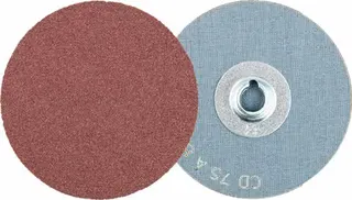Schleifscheibe COMBIDISC D.50mm K.60 Forte 13000min-¹ PFERD