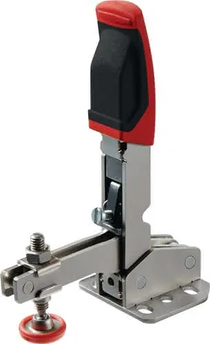 Senkrechtspanner STC-VH Gr.50 waagrechter Fuß BESSEY