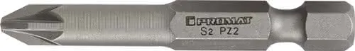 Bit 1/4 Zoll PZD 3 L.50mm PROMAT