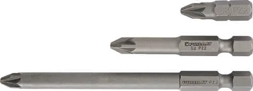 Bit 1/4 Zoll PZD 1 L.50mm PROMAT