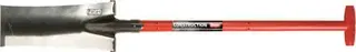 Drainierspaten Fiber 5001 380x140mm 850mm m.T-Griff POLET – Bild 2