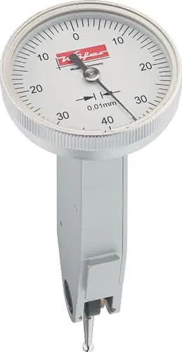 Fühlh.-Messger.K 32 0,8mm Abl.0,01mm KÄFER