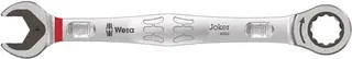 Maulringratschenschlüssel Joker SW 17mm L.225mm ger.WERA