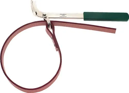 Bandschlüssel 12005 Spannber.D.180mm Band-B.22mm Griff-L.236mm STAHLWILLE