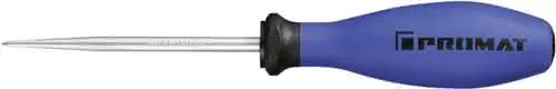 Vorstecher/Aufreiber m.Rundspitze Kunststoffheft Gesamt-L.215mm PROMAT