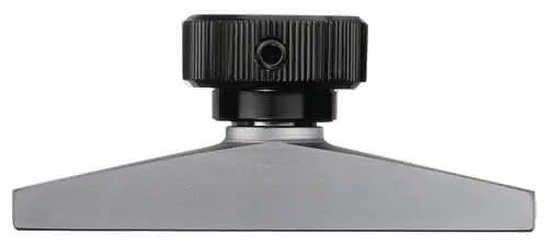 Tiefenmessbrücke TB 120 Brücken-L.120mm H.20mm ebene Messfl.z.Messuhren KÄFER