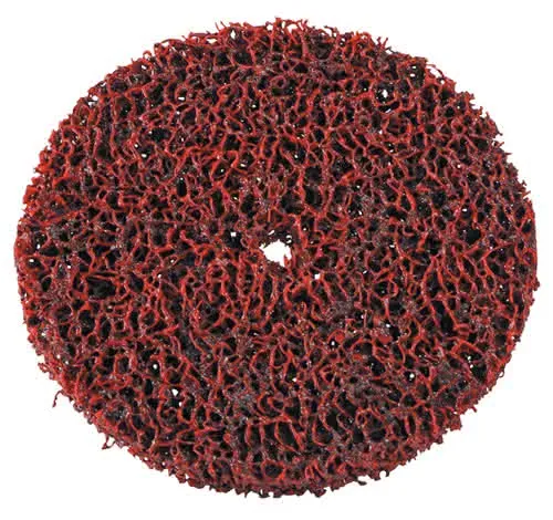 Grobreinigungsscheibe Heavy Duty Ø150x13mm coarse Bohr.13mm PROMAT