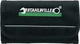 Doppelmaulschlüsselsatz 12/15 15-tlg.SW3,2-14mm CR-A-STA STAHLWILLE