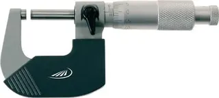 Bügelmessschraube DIN 863/1 25-50mm Spindel-D.6,5mm H.PREISSER