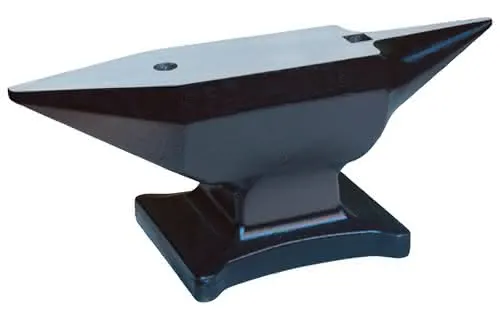 Amboss 50kg m.zwei Hörnern STA geschm.KANCA