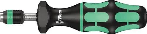 Drehmomentschraubendreher 7441 1,2-3 Nm WERA
