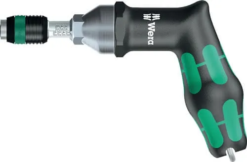 Drehmomentschraubendreher 7443 4-8,8 Nm WERA