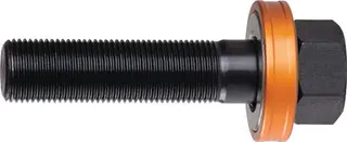 Zugschraube L.50mm D.9,5mm m.Kugell.ALFRA