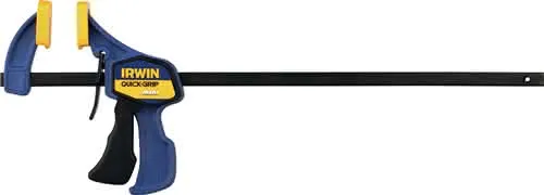 Einhandzwinge Mini Spann-W.150mm A.62mm IRWIN