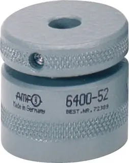 Schraubbock Nr.6400 Gr.50 m.flacher Auflage H.38-50mm AMF