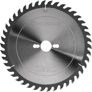 Präzisionskreissägeblatt AD 300mm Z.48 WZ Bohrung 30mm Schnitt-B.3,2mm HM