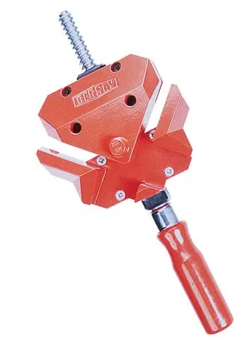 Winkelspanner WS Durchgangsweite 30mm BESSEY