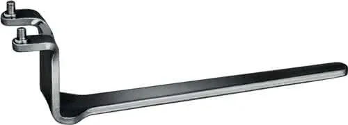 Zweilochmutterndreher DIN 3116 C f.Bohrungen D.5mm f.Lochabstand 35mm