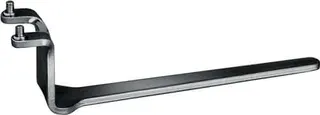 Zweilochmutterndreher DIN 3116 C f.Bohrungen D.5mm f.Lochabstand 35mm