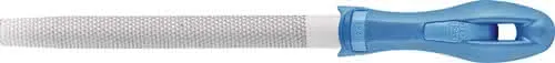 Holzraspel DIN 7263 C L.200mm Q.21 x 7,5mm Hieb 2 halbrd.2K-Ergo PFERD