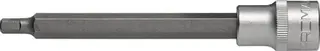 Steckschlüsseleinsatz 1/2 Zoll Innen-6-kant SW 6mm L.140mm PROMAT