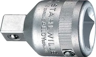 Reduzierstück 568 Antriebs-4-KT.3/4 Zoll Abtriebs-4-KT.1/2 Zoll L.55mm – Bild 2