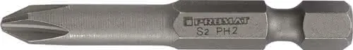 Bit 1/4 Zoll PH 2 L.50mm PROMAT