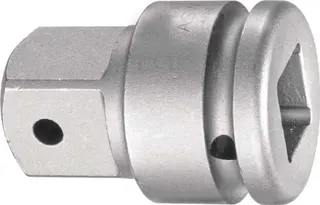 Vergrößerungsstück 420-4 Antr.1/2 Zoll Abtrieb 3/4 Zoll – Bild 2