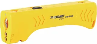 Abmantelungswerkzeug Uni Plus L.130mm D.8-15mm 1,5 u.2,5 (Litze) mm² JOKARI
